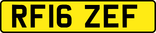 RF16ZEF
