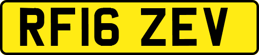 RF16ZEV