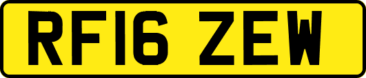 RF16ZEW
