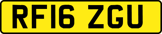 RF16ZGU