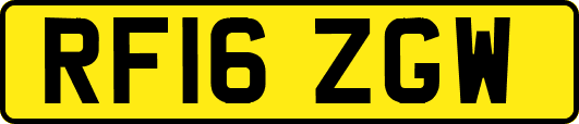 RF16ZGW