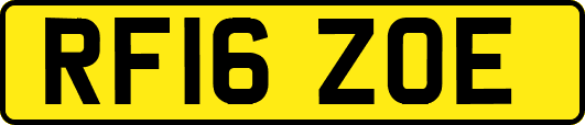 RF16ZOE