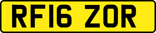 RF16ZOR