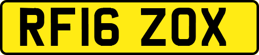 RF16ZOX