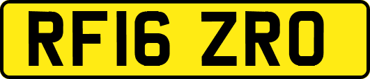 RF16ZRO