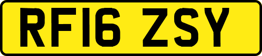 RF16ZSY