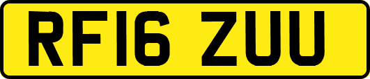 RF16ZUU