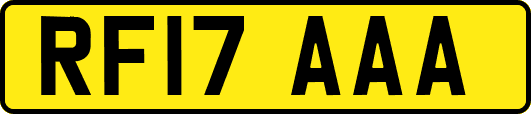 RF17AAA