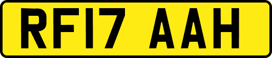 RF17AAH