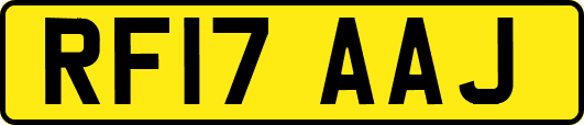 RF17AAJ