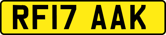 RF17AAK