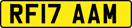 RF17AAM