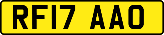RF17AAO
