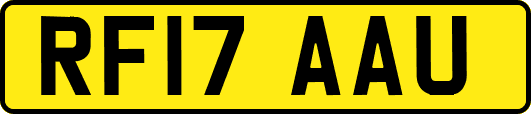 RF17AAU
