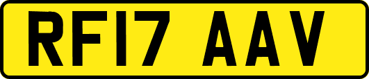 RF17AAV
