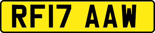 RF17AAW