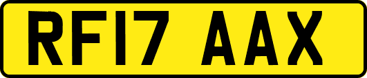 RF17AAX