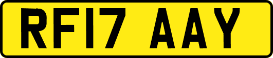 RF17AAY
