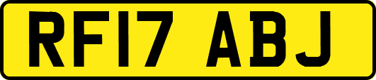 RF17ABJ