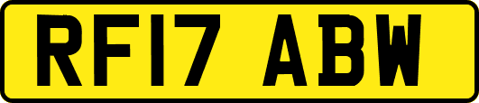 RF17ABW