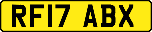 RF17ABX