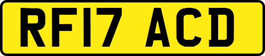 RF17ACD