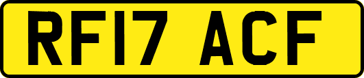 RF17ACF