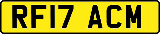 RF17ACM