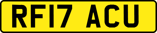 RF17ACU