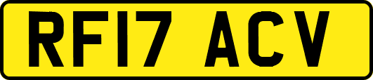 RF17ACV