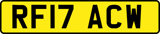 RF17ACW