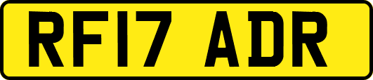 RF17ADR