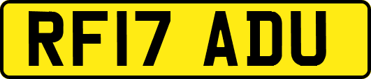 RF17ADU