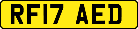 RF17AED