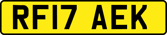 RF17AEK
