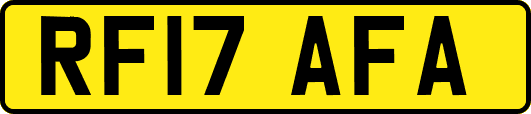 RF17AFA