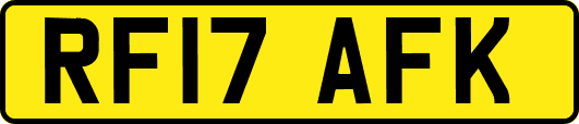 RF17AFK