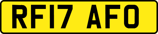RF17AFO