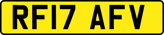 RF17AFV