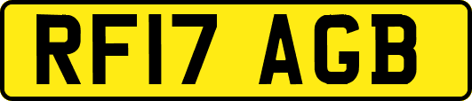 RF17AGB
