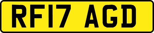 RF17AGD
