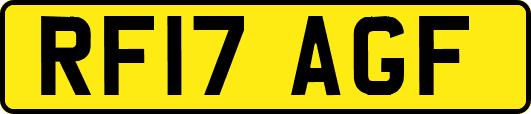 RF17AGF