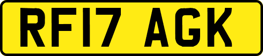 RF17AGK
