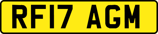RF17AGM
