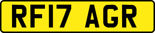 RF17AGR