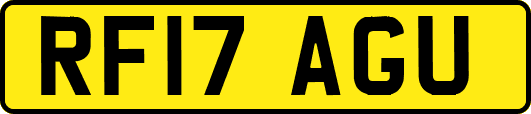 RF17AGU