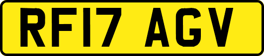 RF17AGV