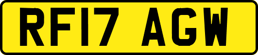 RF17AGW