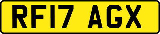 RF17AGX