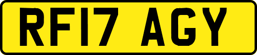 RF17AGY